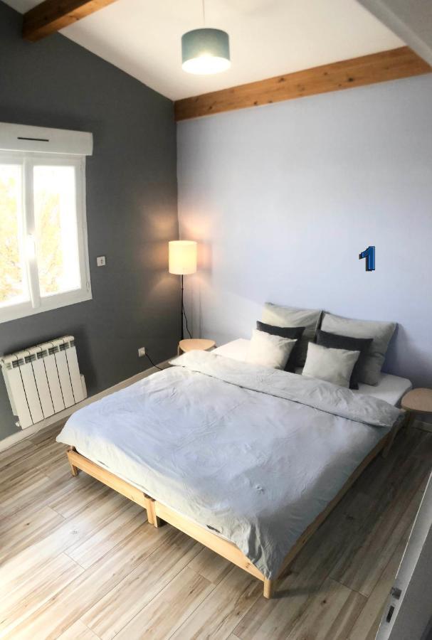 클레르몽페랑 Team House - 8 Lits 아파트 외부 사진