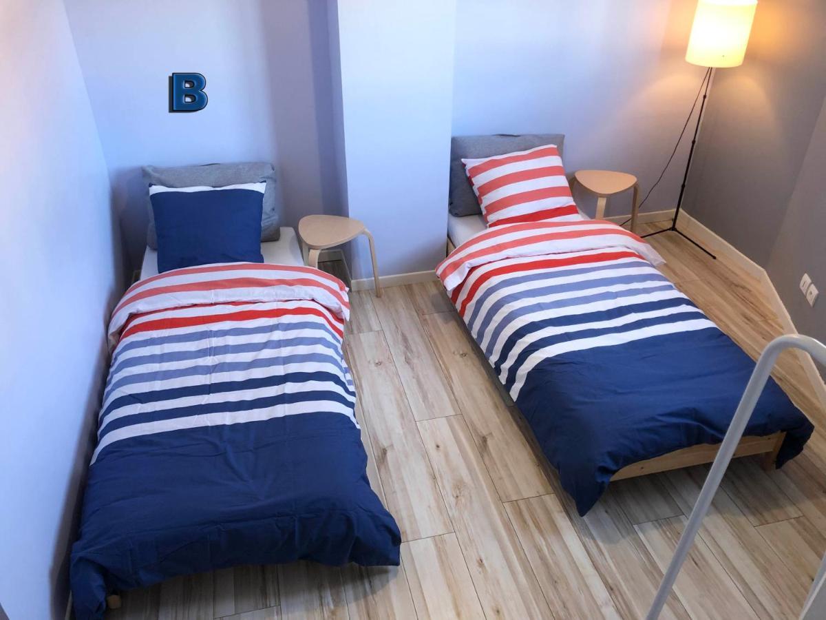 클레르몽페랑 Team House - 8 Lits 아파트 외부 사진