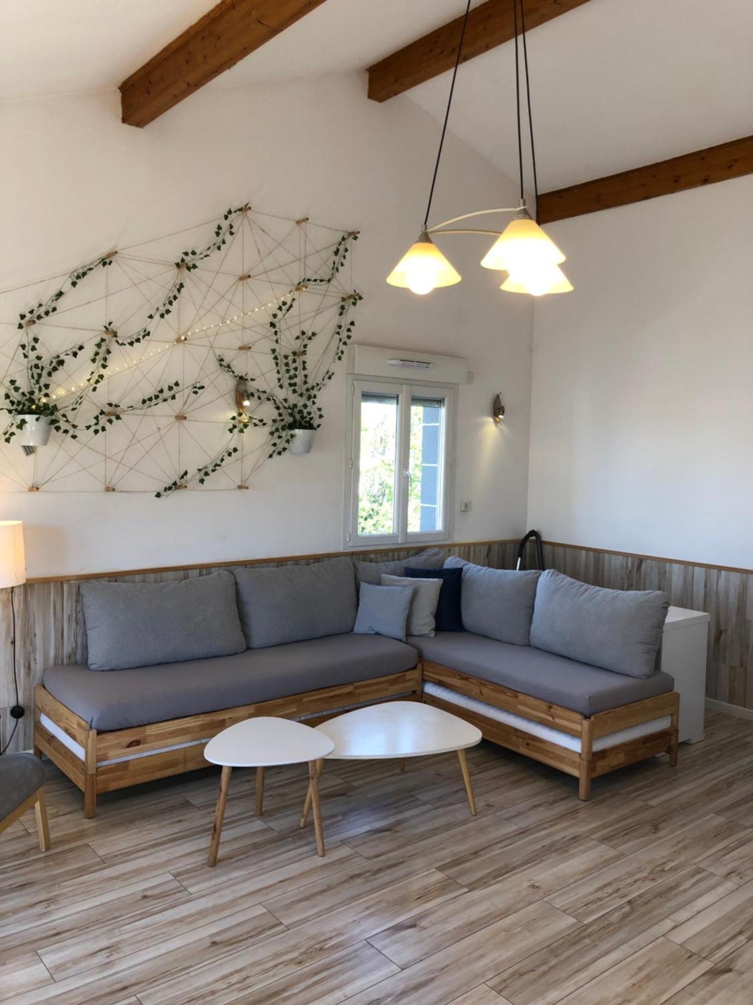 클레르몽페랑 Team House - 8 Lits 아파트 외부 사진
