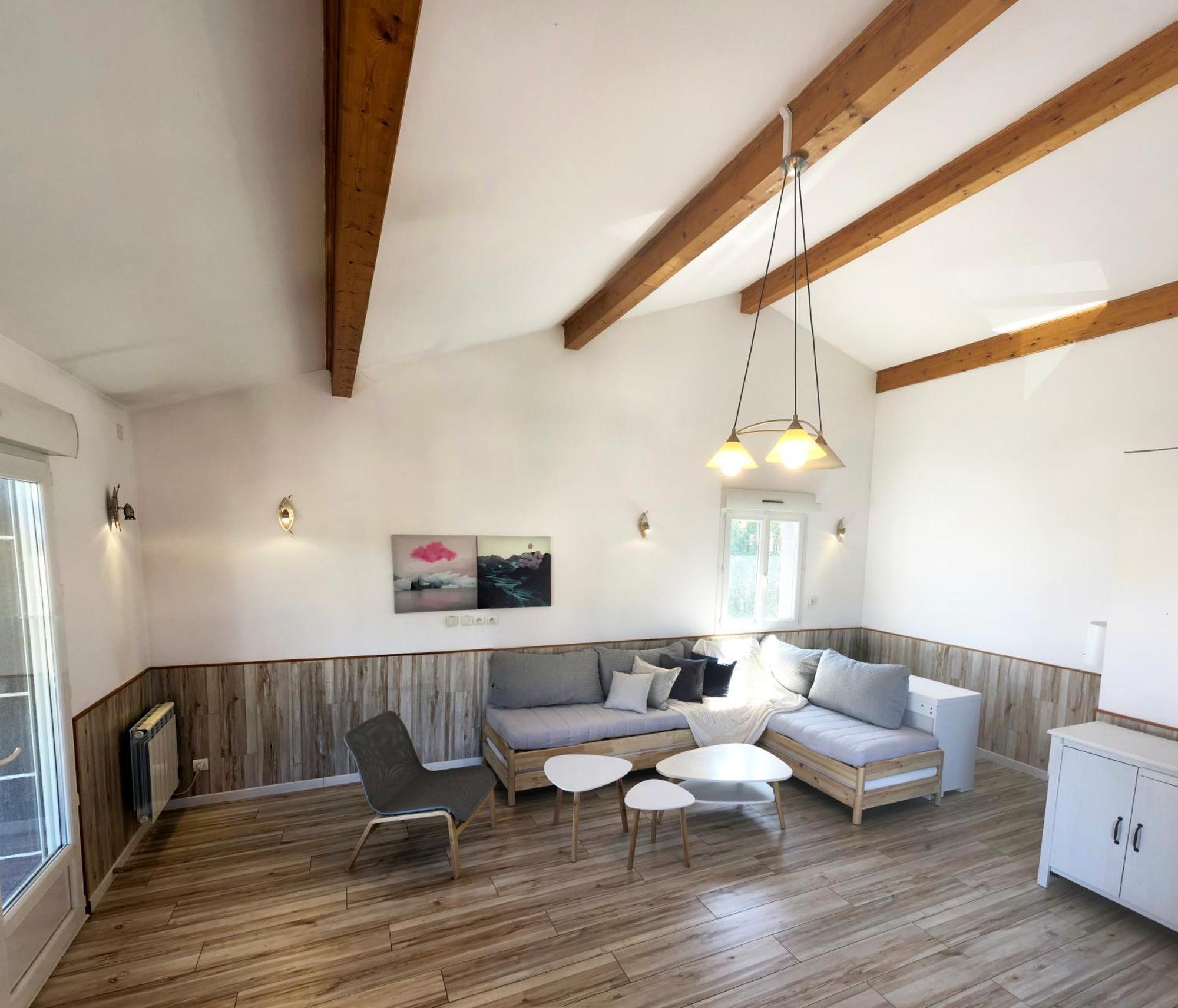 클레르몽페랑 Team House - 8 Lits 아파트 외부 사진